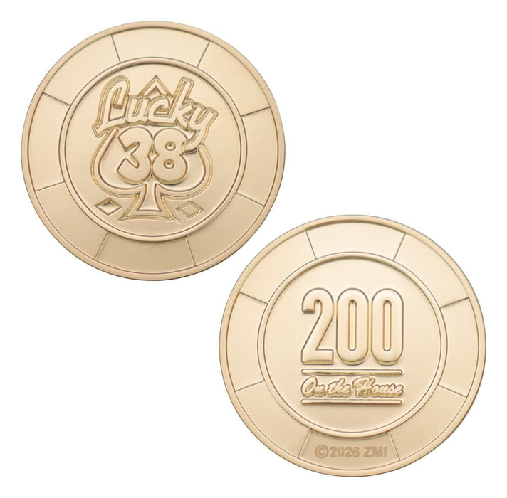 Fallout: New Vegas Lucky 38 Casino Set