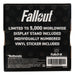 Fallout Sammelmedaille Brotherhood of Steel