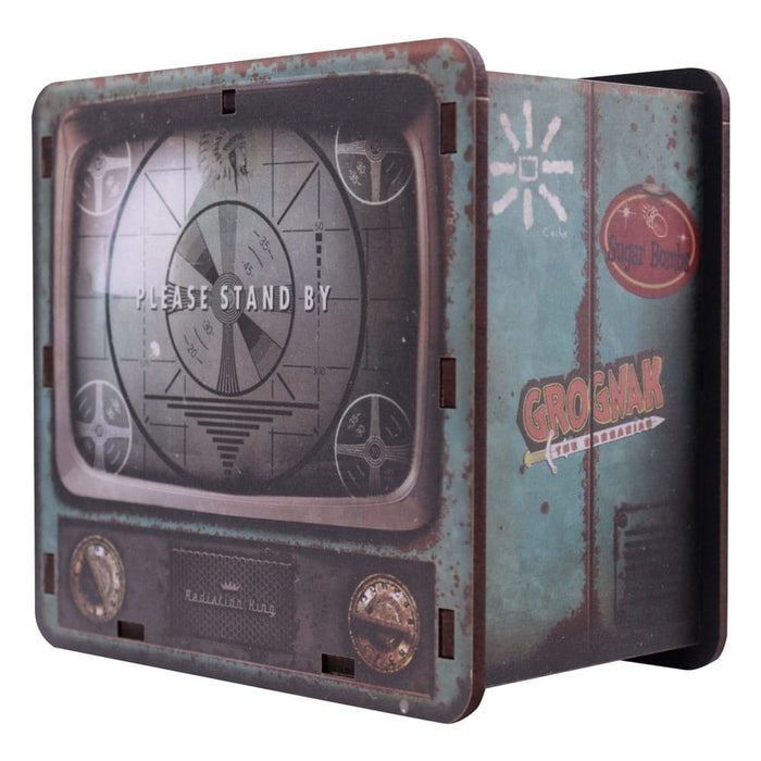 Fallout Portalápices televisor Radiation King (Vault Boy)