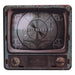 Fallout Portalápices televisor Radiation King (Vault Boy)