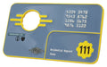 Fallout 4 Vault-111-Keycard Replik (Limited Edition)