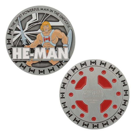 Masters of the Universe Collector Coin He-Man