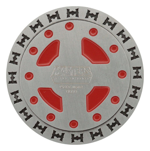 Masters of the Universe Collector Coin He-Man