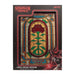 Stranger Things Creel House stained glass wall sign