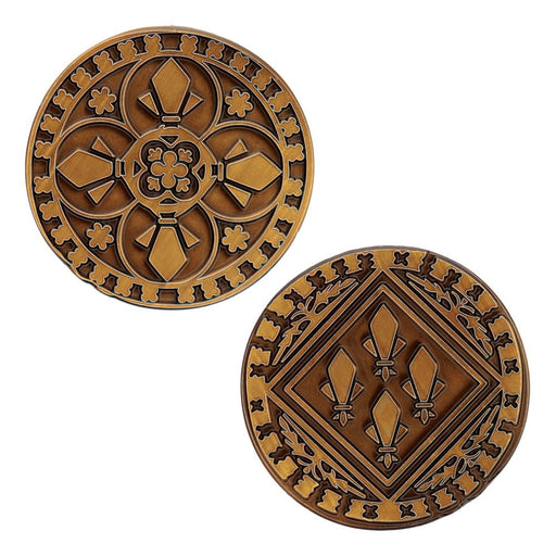 The Witcher Moneta da Collezione Toss a Coin to Your Witcher