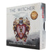 The Witcher Médaille Blason de Rédanie