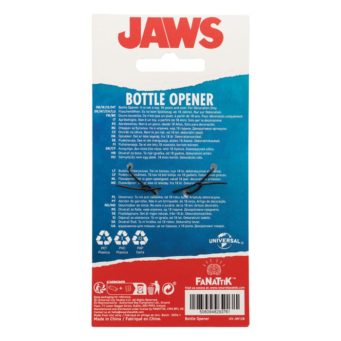 Jaws Bottle Opener (50th Anniversary)