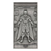 Lingot en métal DC Comics Batman en armure