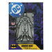 Lingot en métal DC Comics Batman en armure