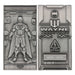 Lingot en métal DC Comics Batman en armure