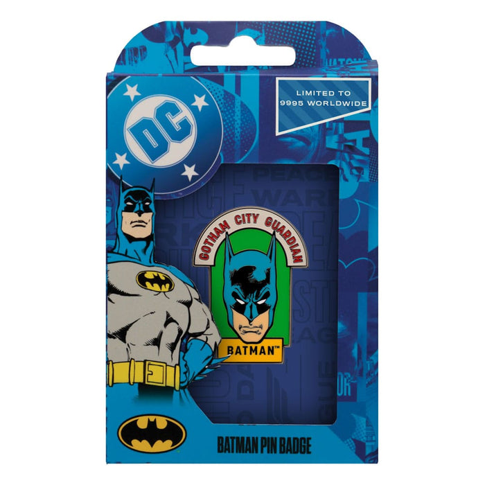 Pin de Batman Gotham City Guardian