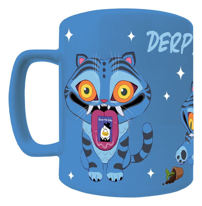 KPop Demon Hunters Plüschtasse Derpy