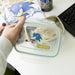Sonic Brotdose im Retro-Stil