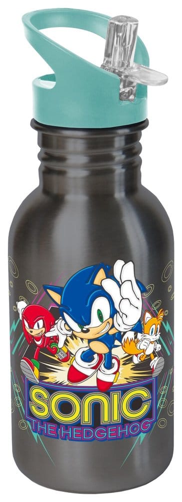 Sonic Retro Sports Bottle