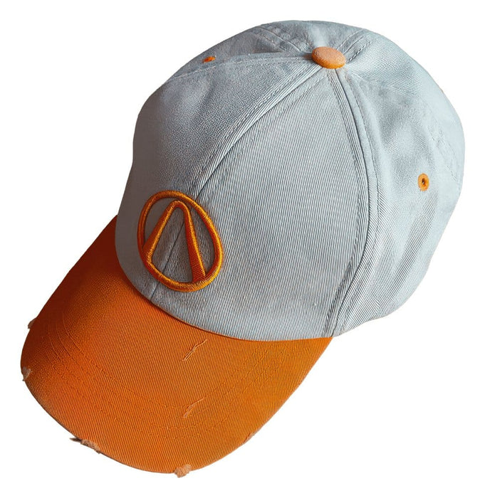 Borderlands 4 Vault Hunter Baseball Cap Vintage Look