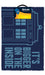 Doctor Who Fußmatte Tardis (Bigger on the Inside)