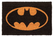 Batman Fußmatte Fledermaus-Logo