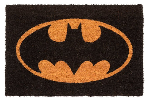 Batman Fußmatte Fledermaus-Logo