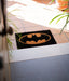 Batman Fußmatte Fledermaus-Logo