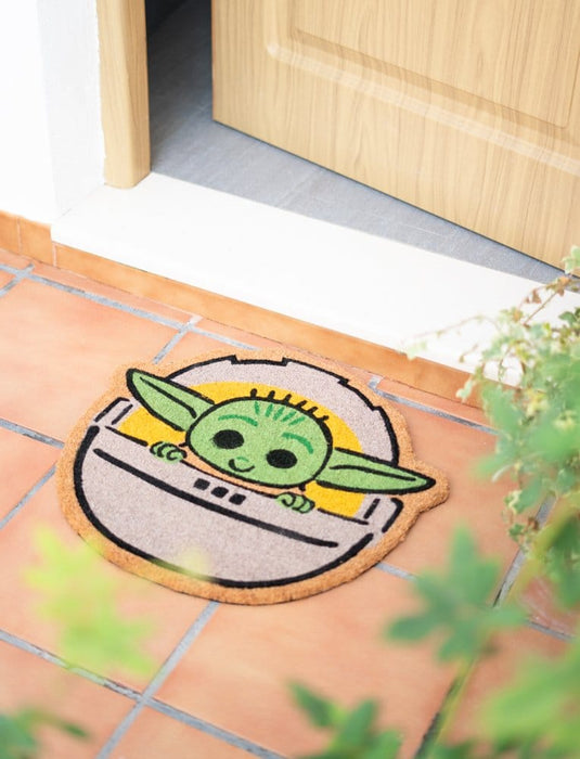 Star Wars The Mandalorian Felpudo Grogu