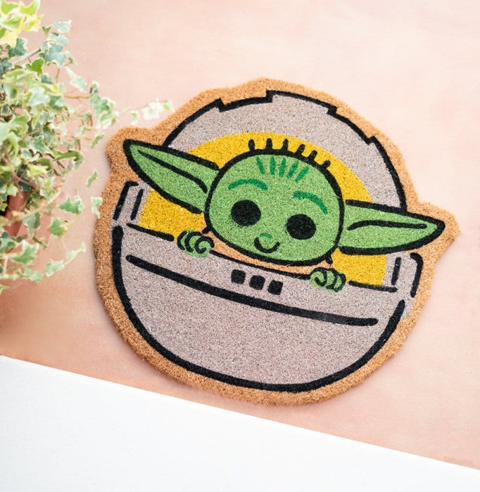 Star Wars The Mandalorian Felpudo Grogu