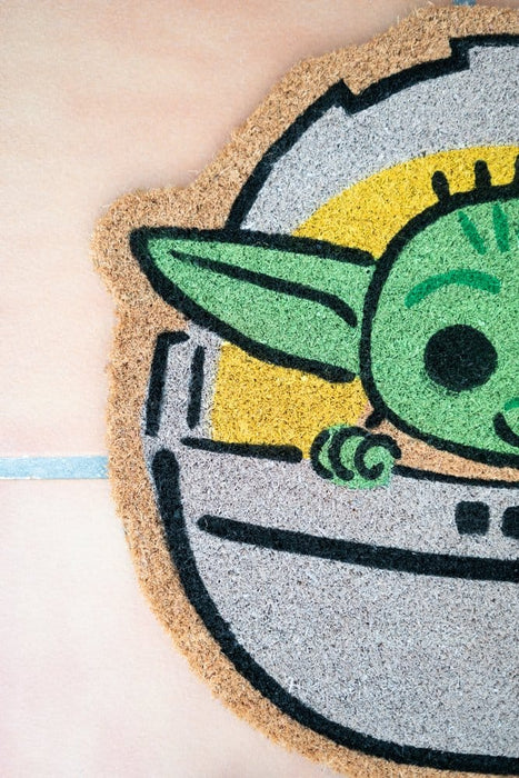 Star Wars The Mandalorian Felpudo Grogu