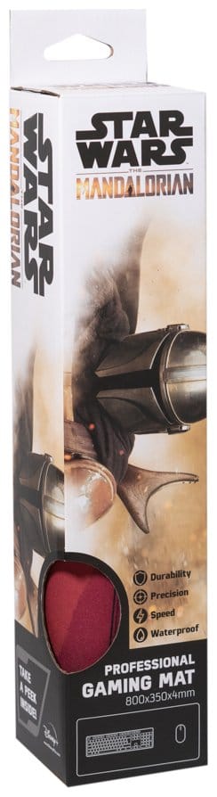 Star Wars The Mandalorian XL-Mauspad Grogu