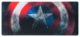 Captain America XL-Mauspad Schild