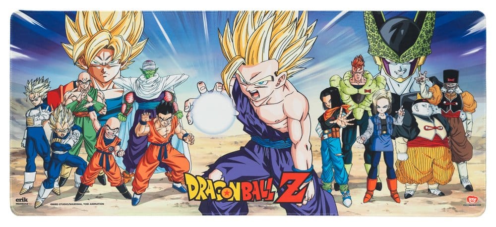 Dragon Ball Z Alfombrilla XL Saga de Cell