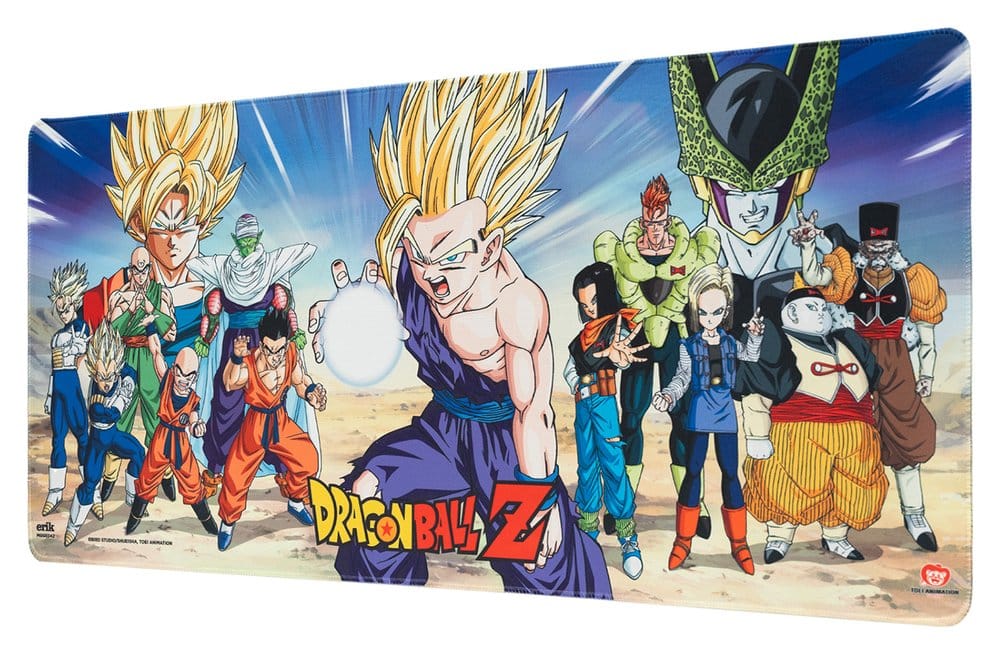 Dragon Ball Z Alfombrilla XL Saga de Cell