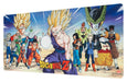 Dragon Ball Z Alfombrilla XL Saga de Cell