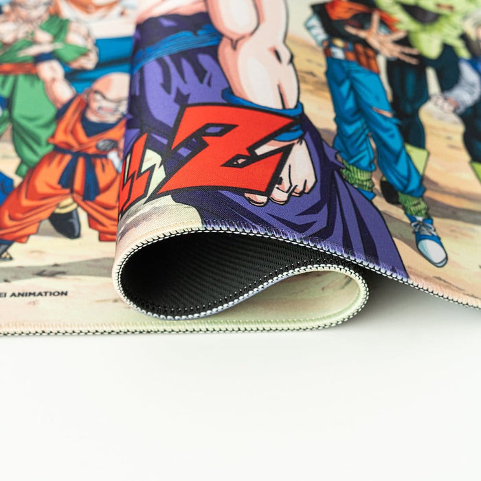Dragon Ball Z Alfombrilla XL Saga de Cell