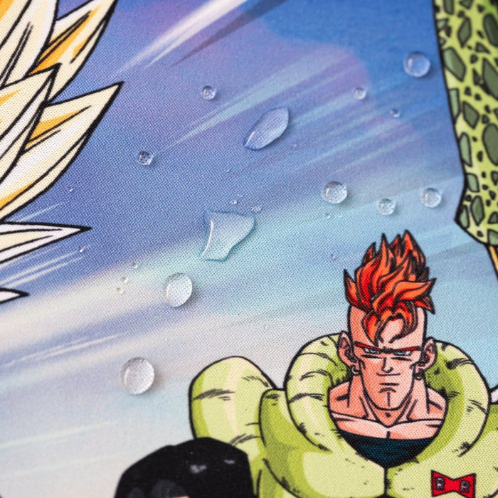 Dragon Ball Z Alfombrilla XL Saga de Cell