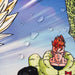 Dragon Ball Z Alfombrilla XL Saga de Cell