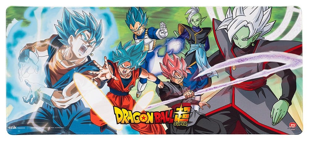 Dragon Ball Super Tapis de souris XL