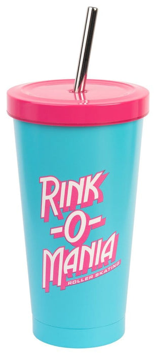 Stranger Things Isolierbecher Rink-O-Mania