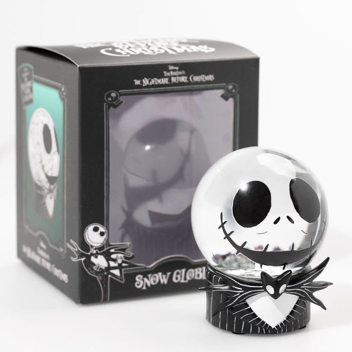 Nightmare Before Christmas sneeuwbol Jack Skellington