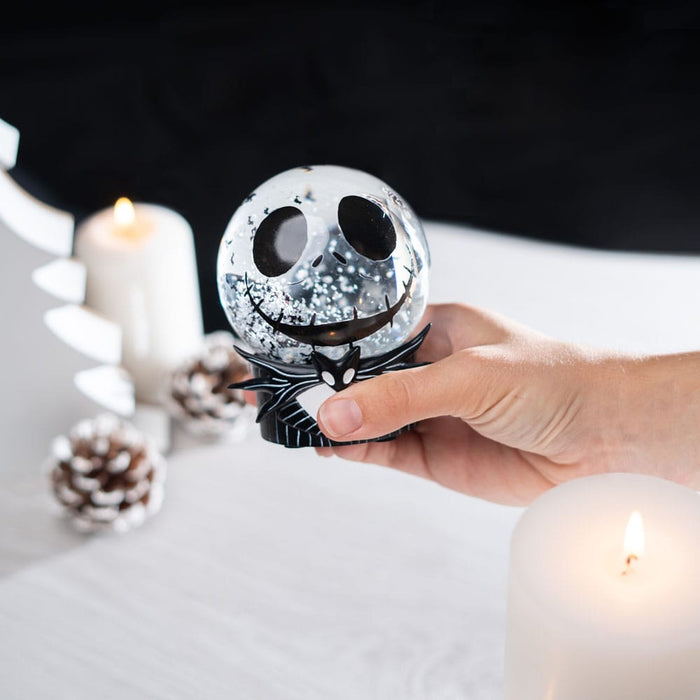 Nightmare Before Christmas sneeuwbol Jack Skellington