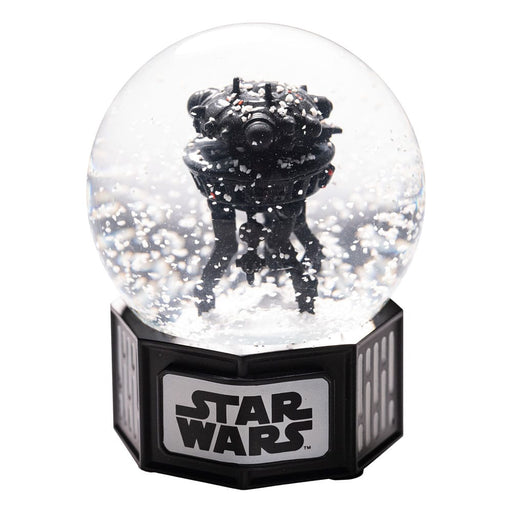 Star Wars boule à neige droïde sonde