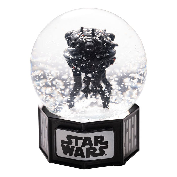 Star Wars Snow Globe Probe Droid