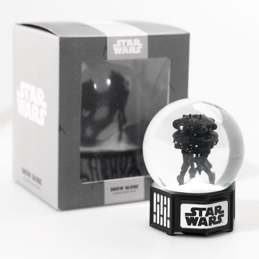 Star Wars boule à neige droïde sonde