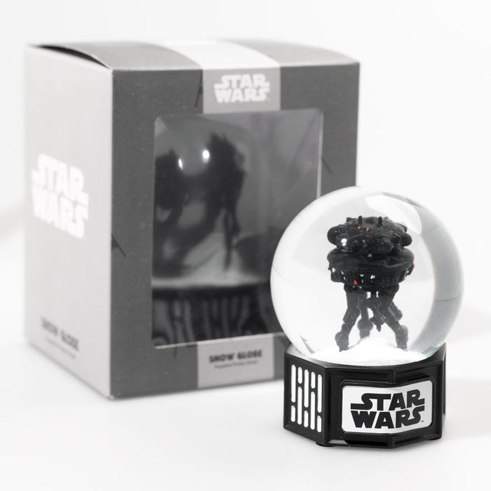 Star Wars Snow Globe Probe Droid
