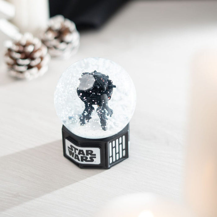 Star Wars Snow Globe Probe Droid