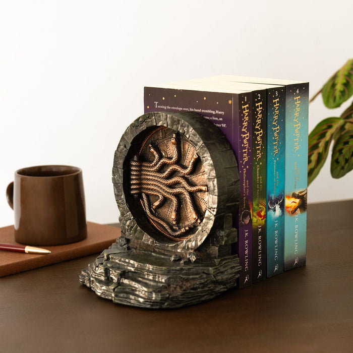 Harry Potter Buchstütze Kammer des Schreckens