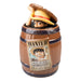 One Piece Bote de galletas barril Monkey D. Luffy (Wanted)
