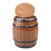 One Piece Bote de galletas barril Monkey D. Luffy (Wanted)