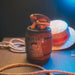 One Piece Bote de galletas barril Monkey D. Luffy (Wanted)