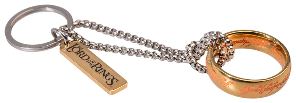 Lord of the Rings sleutelhanger de Ene Ring