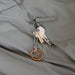 Lord of the Rings sleutelhanger de Ene Ring