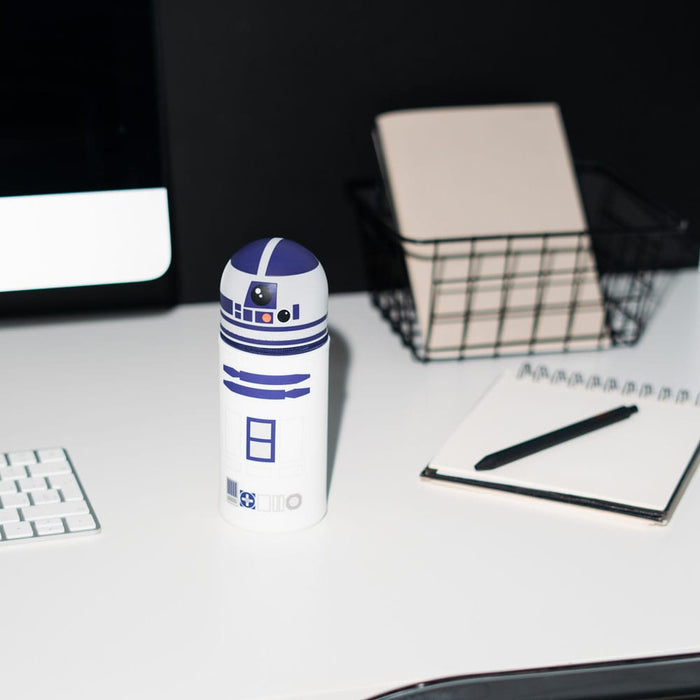 Astuccio 3D Star Wars R2-D2